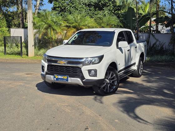CHEVROLET S10 2.8 16V TURBO DIESEL LS CD 4X4 MANUAL